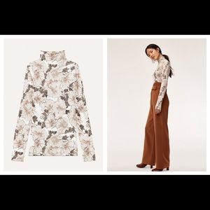 Babaton (Aritzia) Long Sleeve Larry T-Shirt